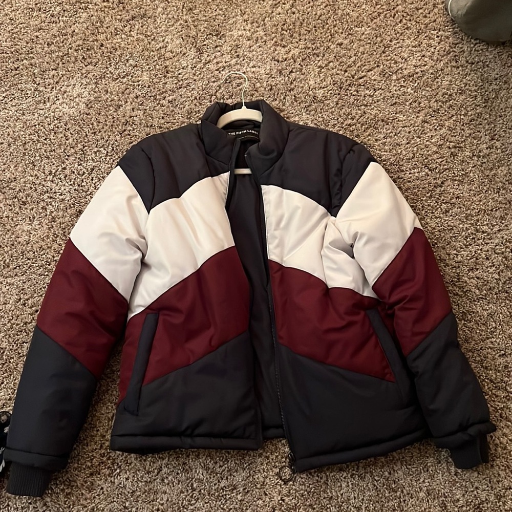 The Fifth Label Winter zip up